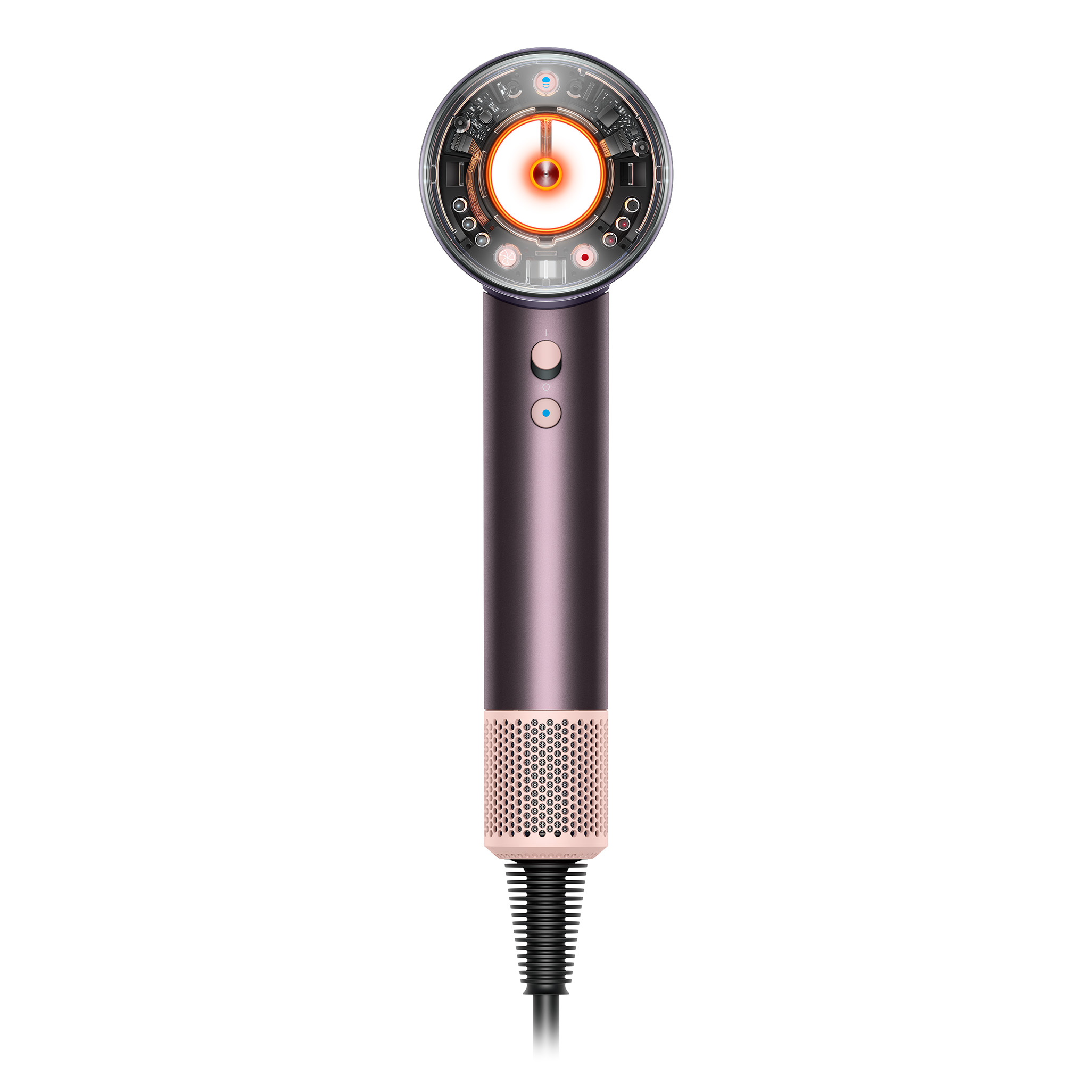 Sušič vlasov Dyson Supersonic Nural – hlavný produkt